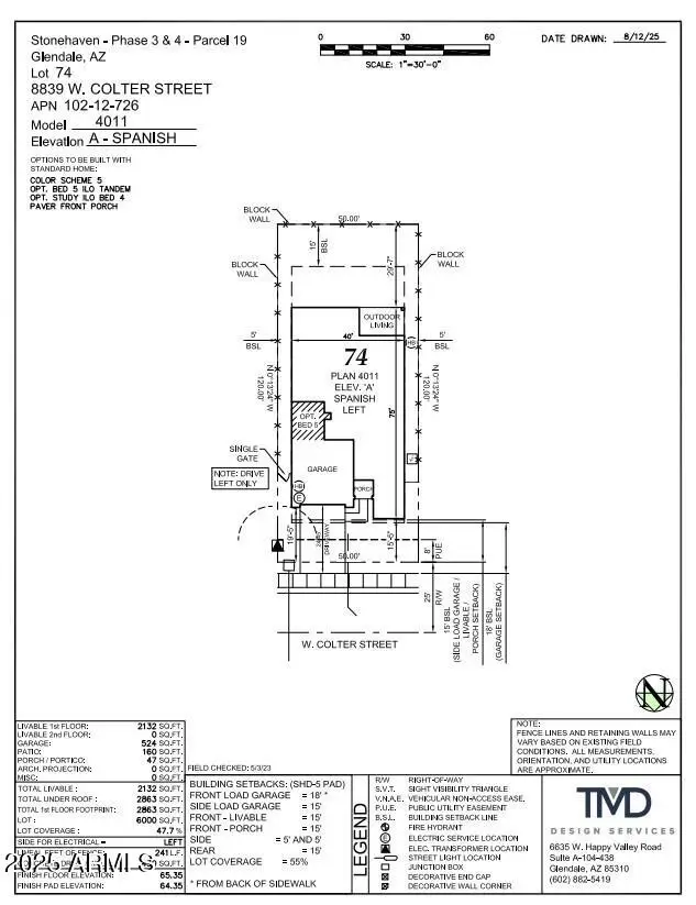 8839 W Colter Street, Glendale, AZ 85305 - Image #3