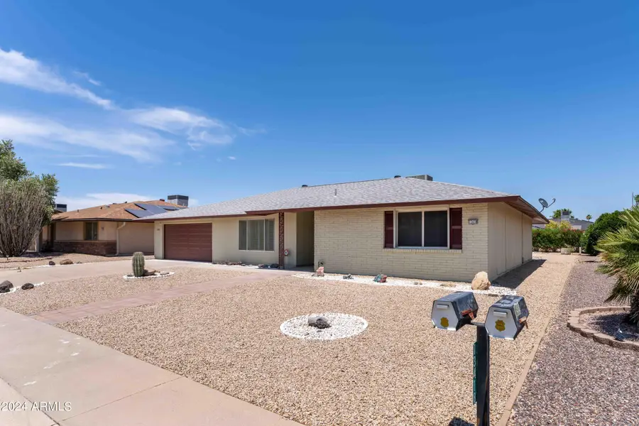 13418 W Ashwood Drive, Sun City West, AZ 85375 - #2