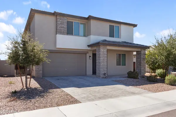 19911 W Lilac Street, Buckeye, AZ 85326