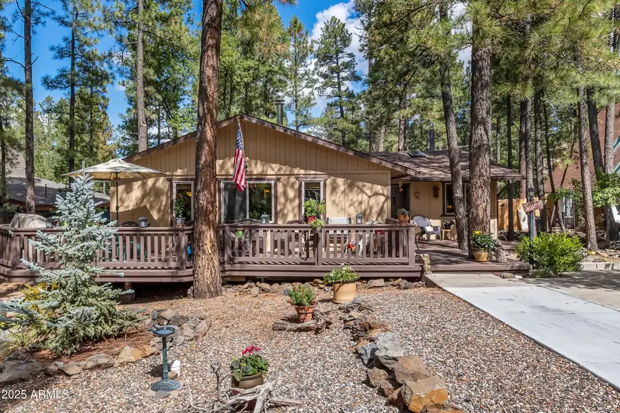 1390 E Big Bear Trail, Munds Park, AZ 86017 - Image #2