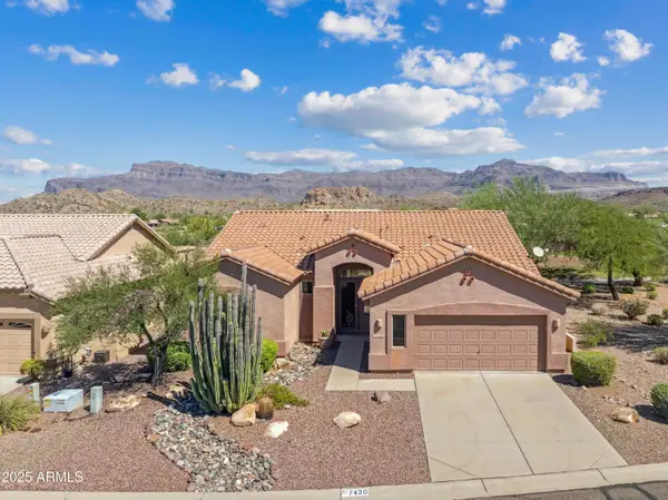 7420 E Desert Spoon Lane, Gold Canyon, AZ 85118