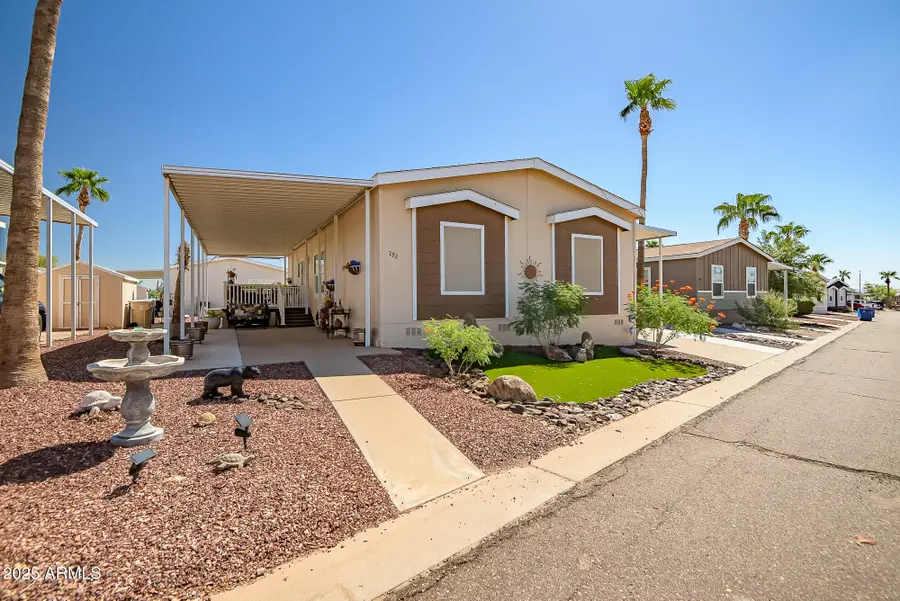 2000 S Apache Road #292, Buckeye, AZ 85326 - #2