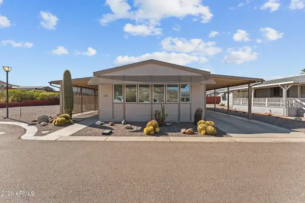 2501 W Wickenburg Way -- #169, Wickenburg, AZ 85390