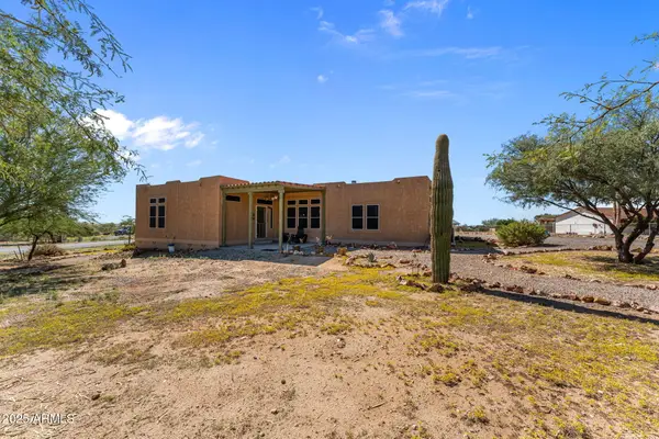 23315 W Staghorn Lane, Congress, AZ 85332