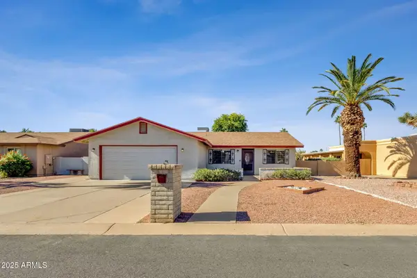 9311 E Olive Lane N, Sun Lakes, AZ 85248