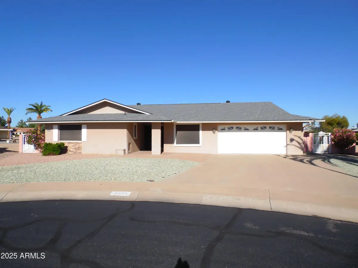 9901 W Mescalero Court, Sun City, AZ 85373 - Image #1