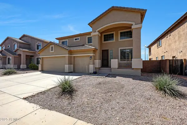 6818 S 58th Avenue, Laveen, AZ 85339