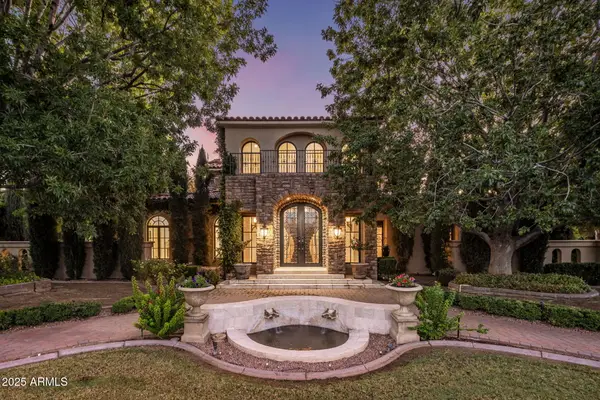 9547 N 55th Street, Paradise Valley, AZ 85253