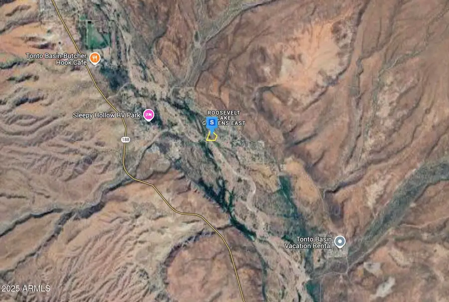 299 S Lake Vista, Tonto Basin, AZ 85553 - Image #3