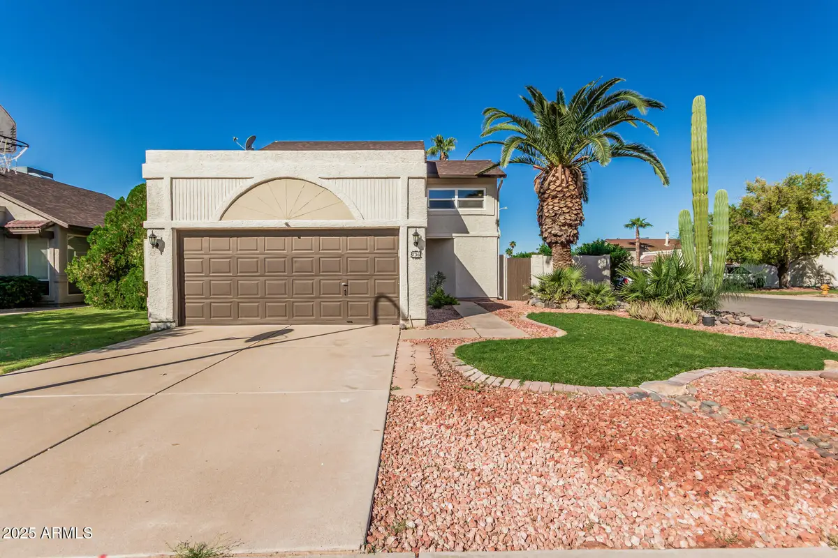 736 N Hazelton Drive, Chandler, AZ 85226 - Image #1