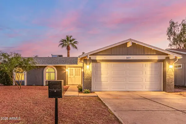 307 W El Prado Road, Chandler, AZ 85225