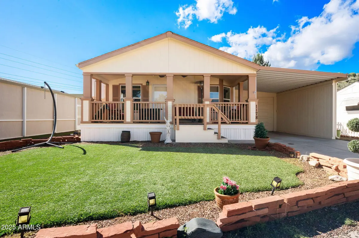 1178 Rafter 11 Circle, Prescott Valley, AZ 86327 - Image #1