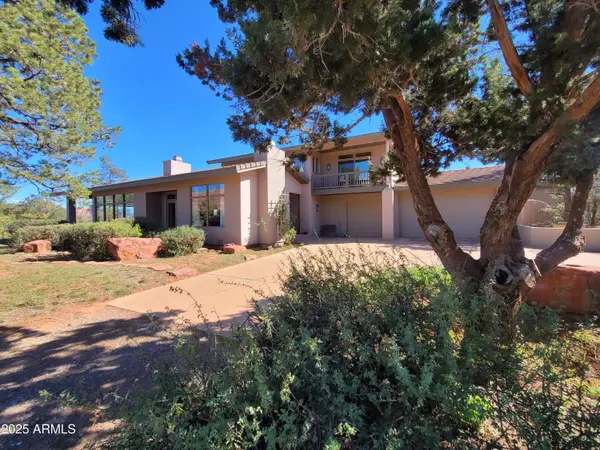 575 Bear Mountain Road, Sedona, AZ 86336
