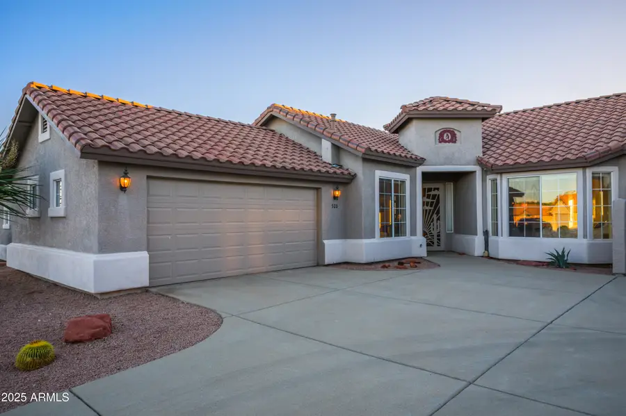 520 S Camino De Encanto --, Camp Verde Sedona, AZ 86325 - Image #2