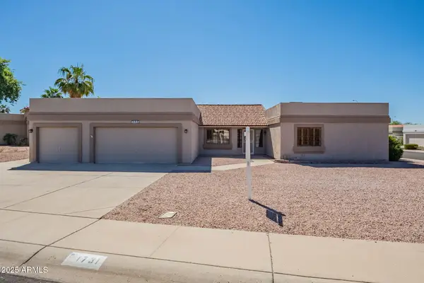 1731 E Folley Court, Chandler, AZ 85225