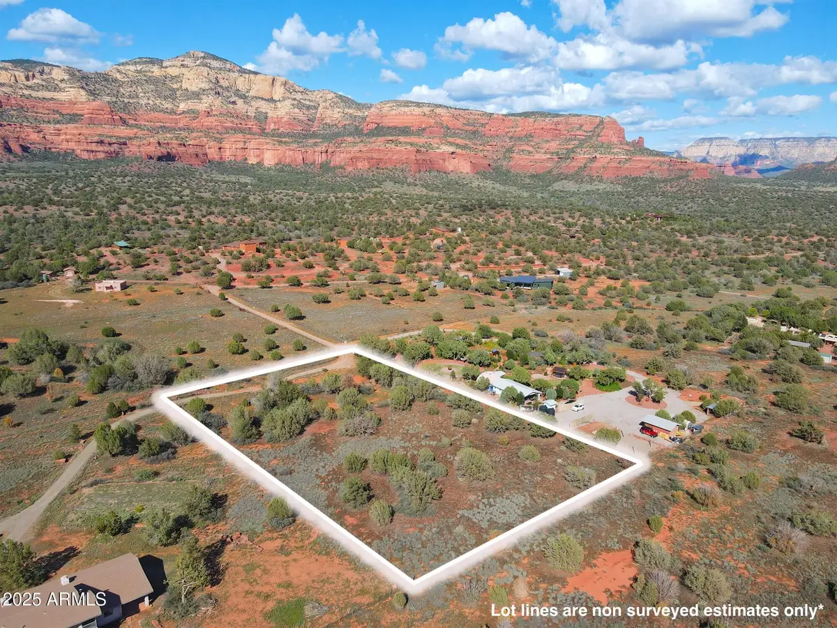 535 Bear Mountain Road, Camp Verde Sedona, AZ 86336 - Image #1