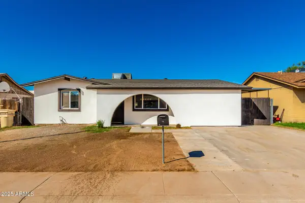 4428 W Sanna Street, Glendale, AZ 85302