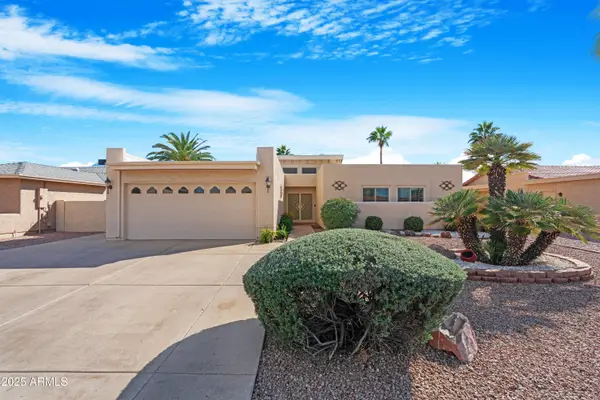 10225 E Spring Creek Road, Sun Lakes, AZ 85248