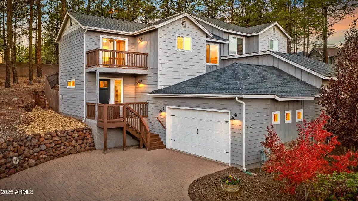 2497 W Mission Timber Circle, Flagstaff, AZ 86001 - Image #1