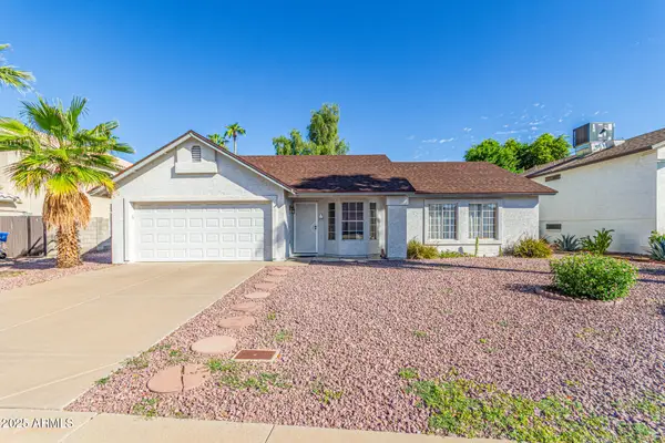 4148 W Park View Lane, Glendale, AZ 85310