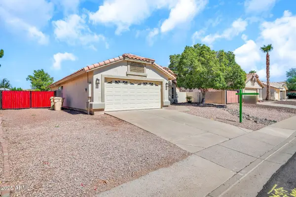 5344 W Oraibi Drive, Glendale, AZ 85308