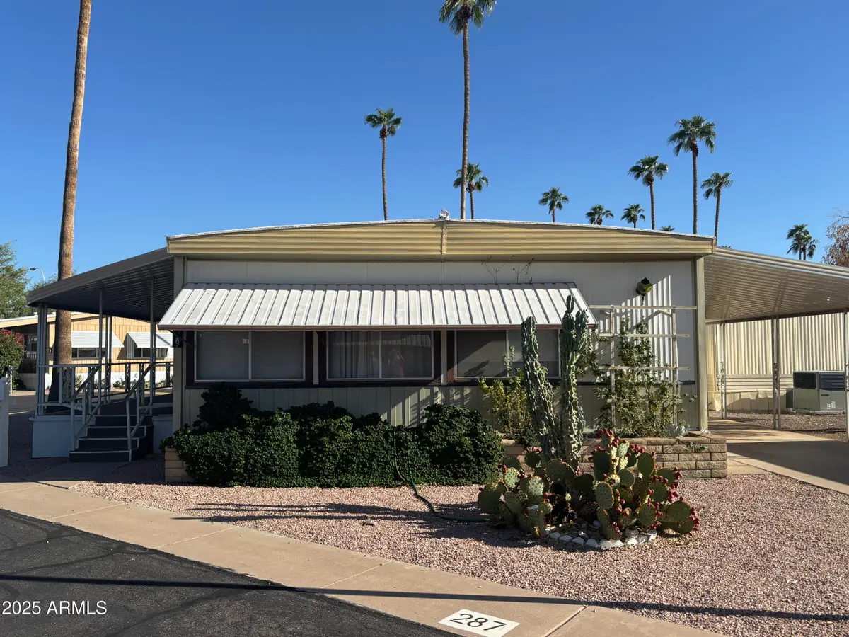 4065 E University Drive #287, Mesa, AZ 85205 - Image #1