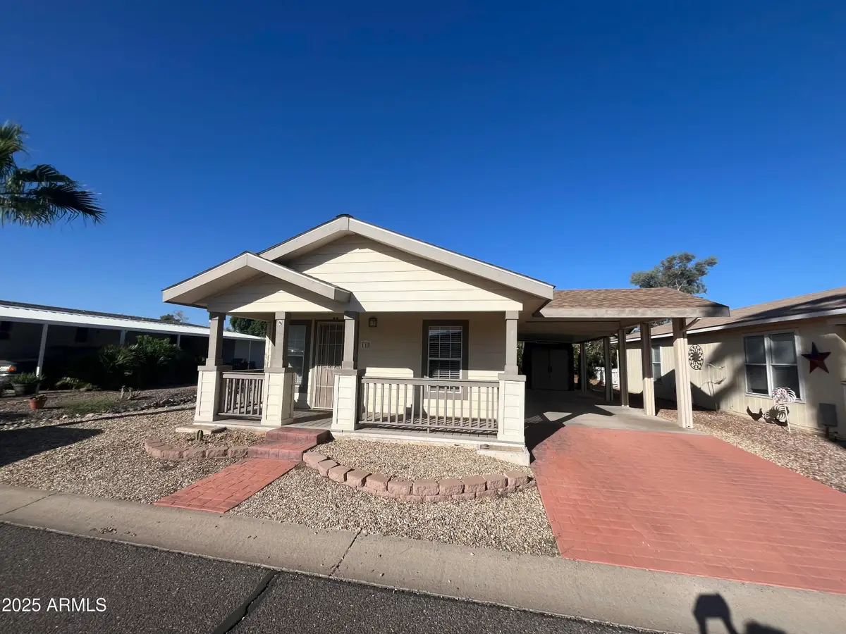 10960 N 67th Avenue #118, Peoria, AZ 85304 - Image #1