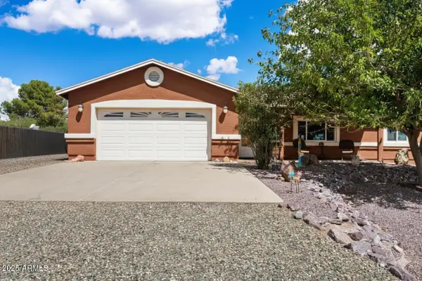 17798 E Trails End Road, Mayer, AZ 86333
