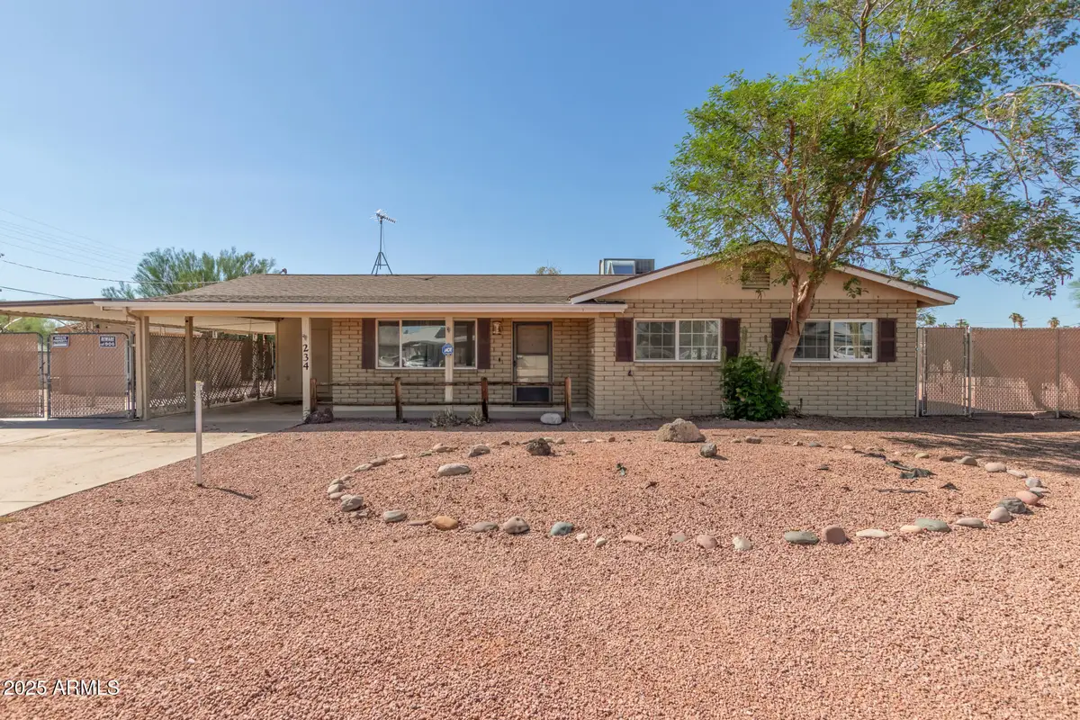 234 S Glenmar Road, Mesa, AZ 85208 - Image #1