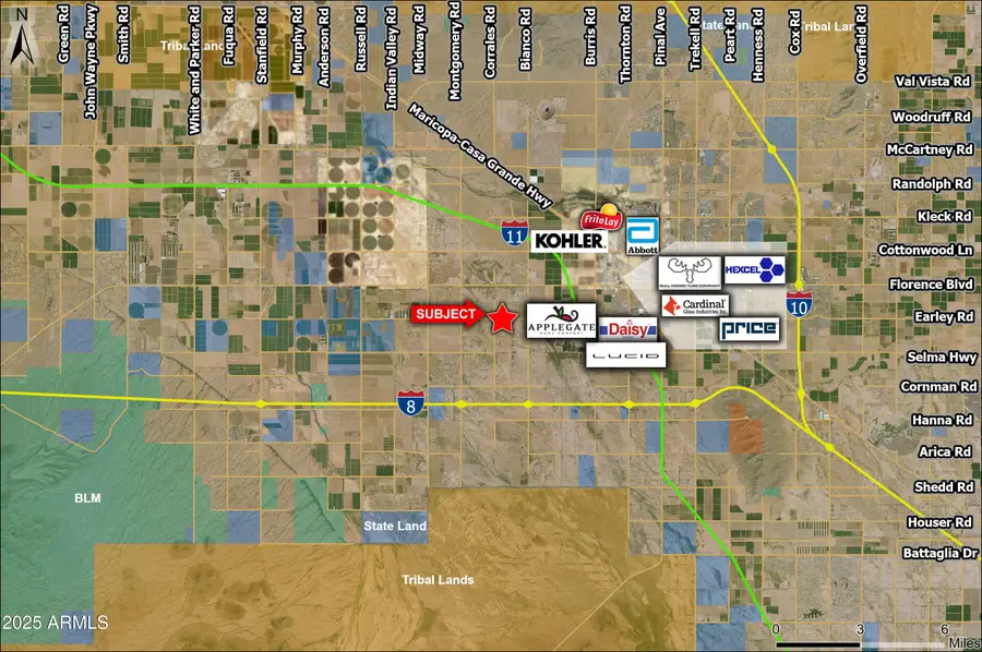 0 S Corrales Road, Casa Grande, AZ 85122 - Image #3