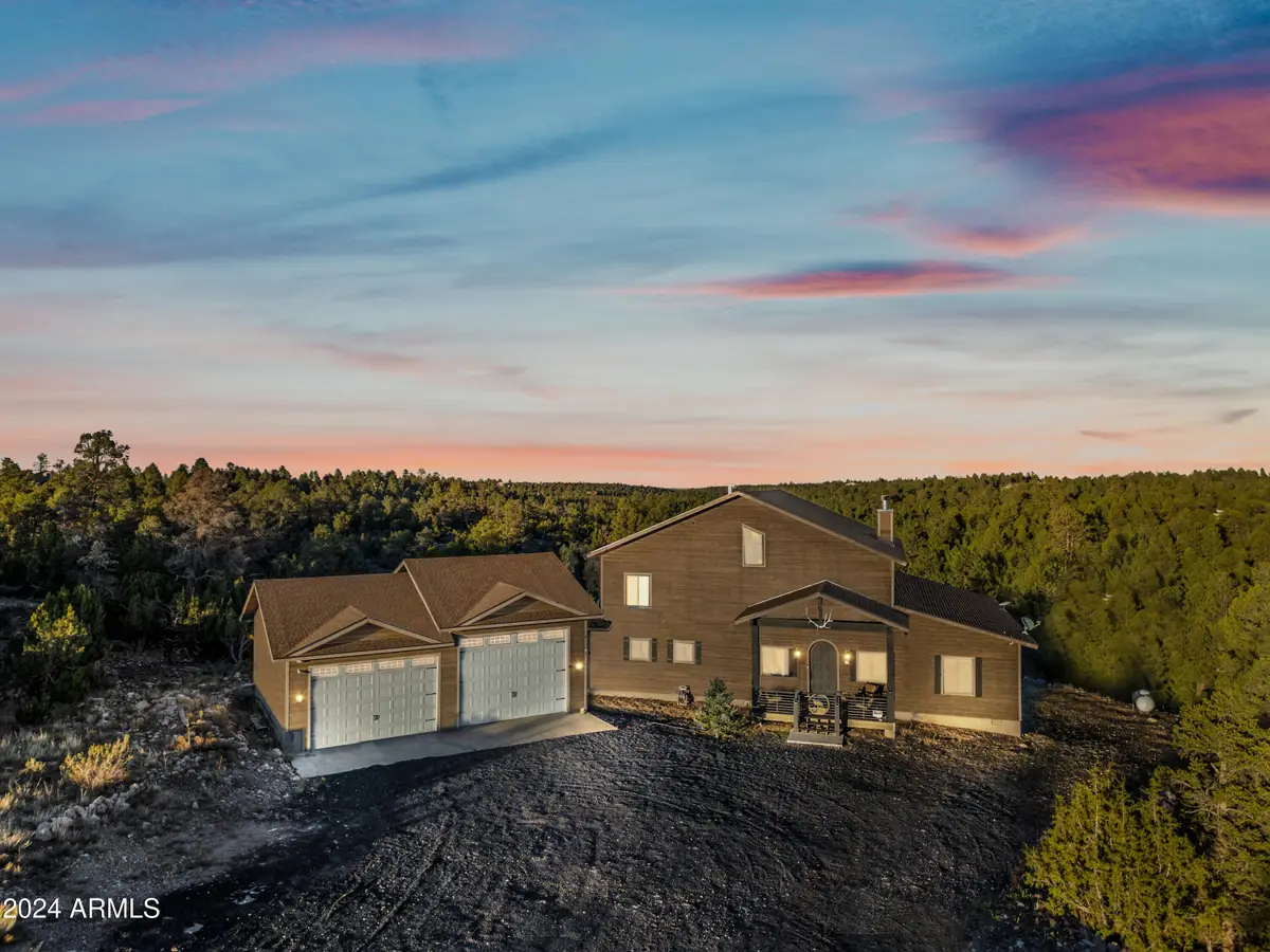 2262 Meadow Trail --, Overgaard, AZ 85933 - Image #1