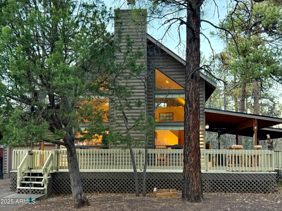 3122 S Briarwood Lane, Pinetop Lakeside, AZ 85935 - Image #3
