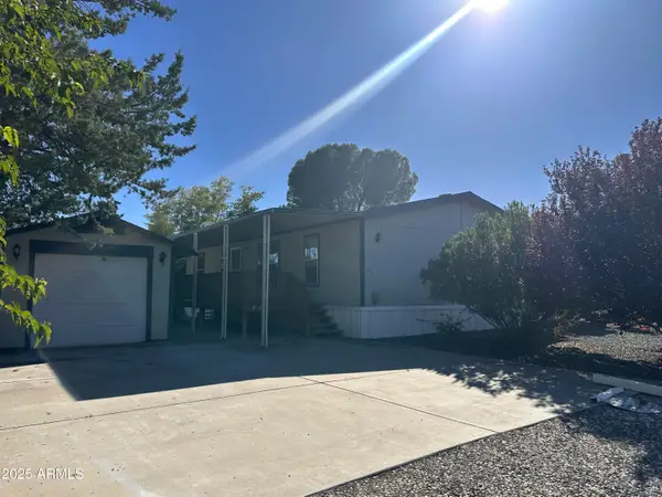 3461 E Tower Drive, Cottonwood, AZ 86326