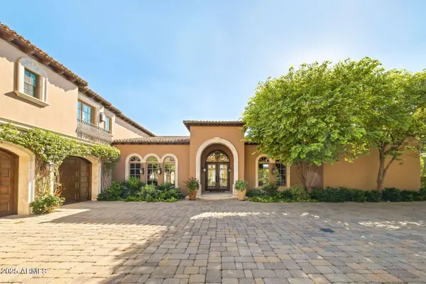 6233 E Indian Bend Road, Paradise Valley, AZ 85253