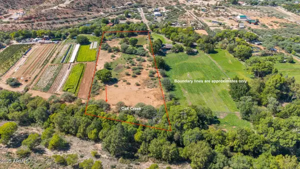 9955 E Maggie Lane, Cornville, AZ 86325