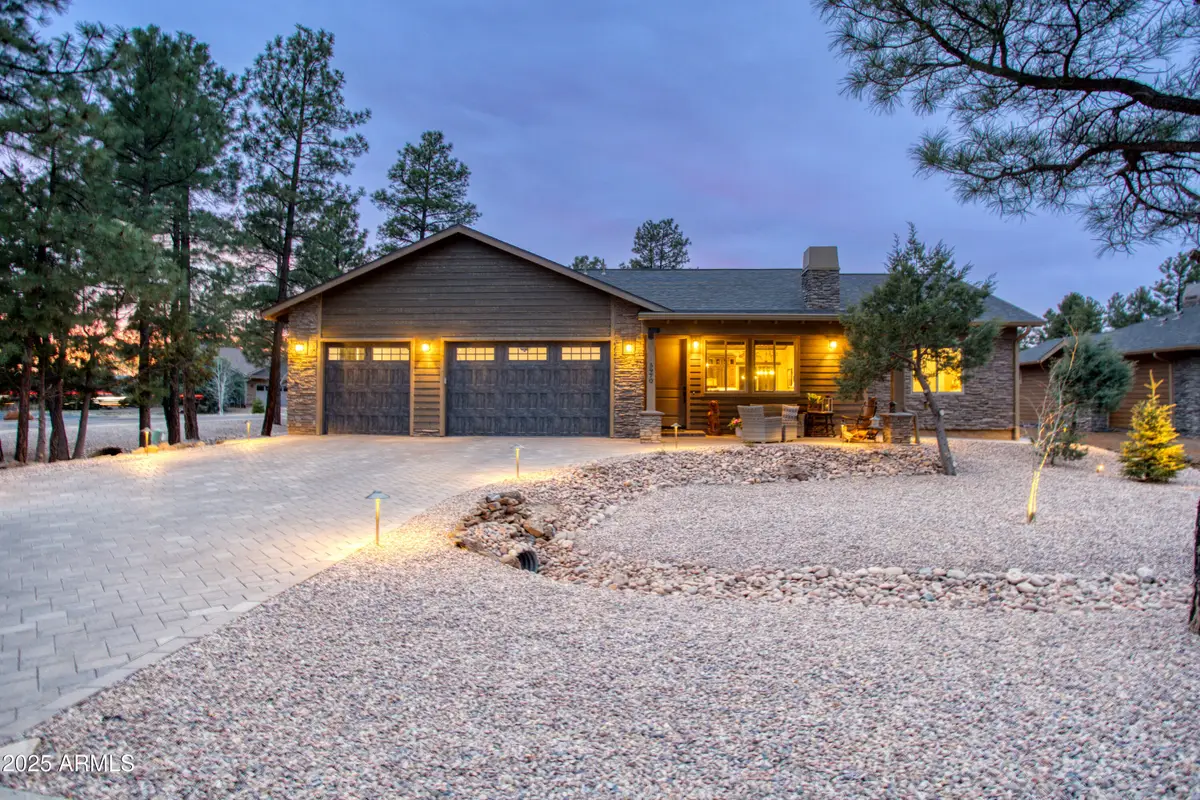 5970 E Elk Springs --, Wagon Wheel, AZ 85929 - #1