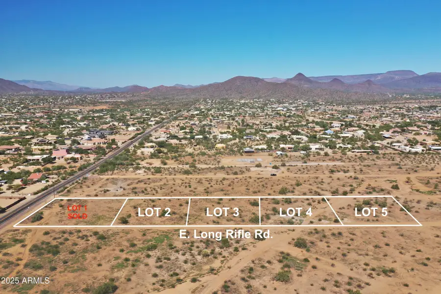 Lot 3 E Long Rifle Road #3, Deer Valley, AZ 85086 - Image #2