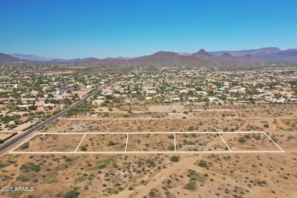 Lot 5 E Long Rifle Road #3, Phoenix, AZ 85086