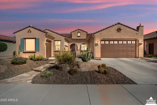 26534 W Abraham Lane, Buckeye, AZ 85396