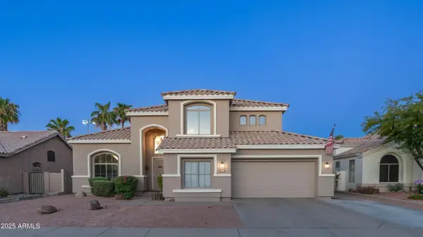 2841 S Nolina Place, Chandler, AZ 85286