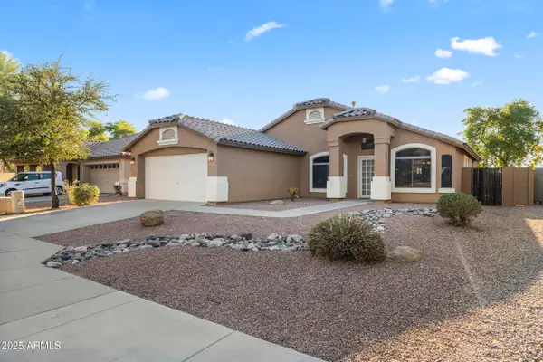 2322 S 162nd Lane, Goodyear, AZ 85338