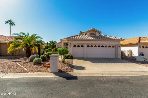 10613 E Voax Drive, Sun Lakes, AZ 85248