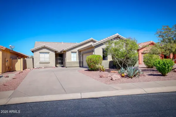 7672 E Globemallow Lane, Gold Canyon, AZ 85118