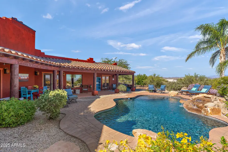 14215 E Calle De Las Estrellas Drive, Tonto National Forest, AZ 85262 - Image #2