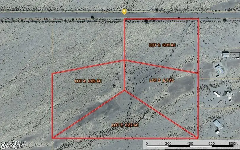 56712 63rd Street #Lot 1, Vicksburg, AZ 85348 - Image #3
