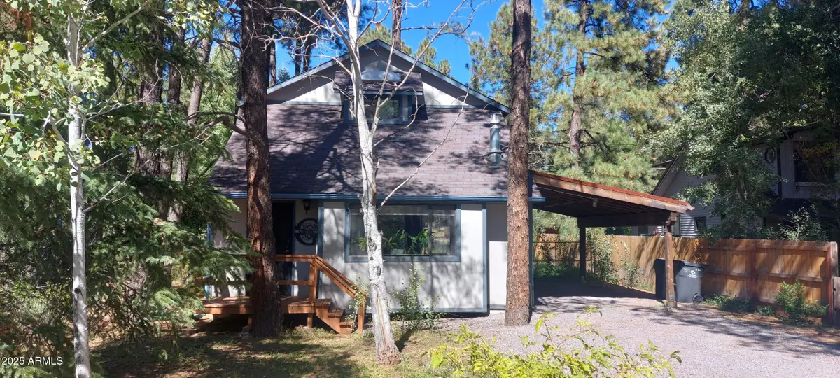 399 Kiowa --, Mountainaire, AZ 86005 - #1