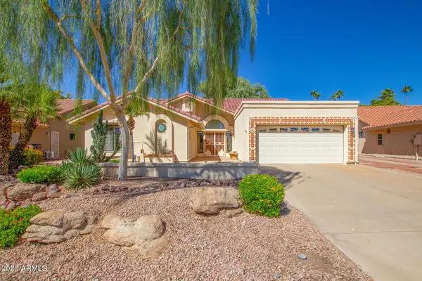 9646 W Taro Lane, Peoria, AZ 85382