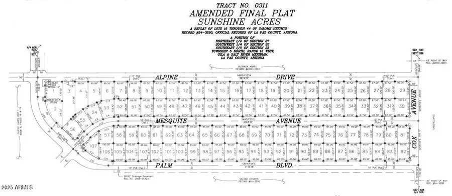 67905 Palm Drive #89, Salome, AZ 85348 - Image #3