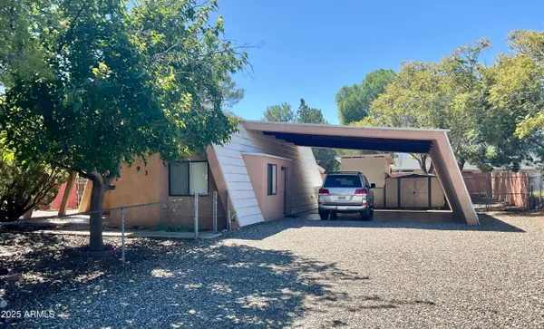 4593 E Silver Leaf Trail, Cottonwood, AZ 86326