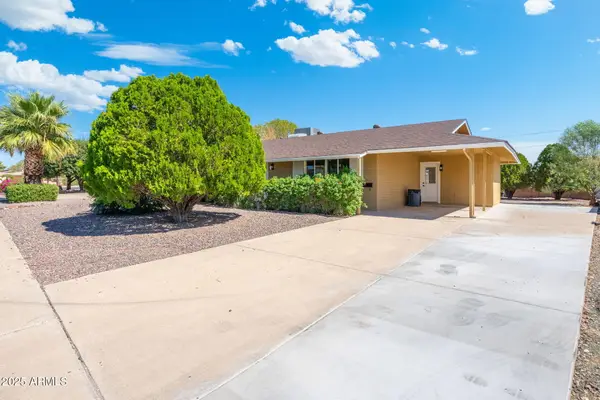 10351 W Pinehurst Drive, Sun City, AZ 85351